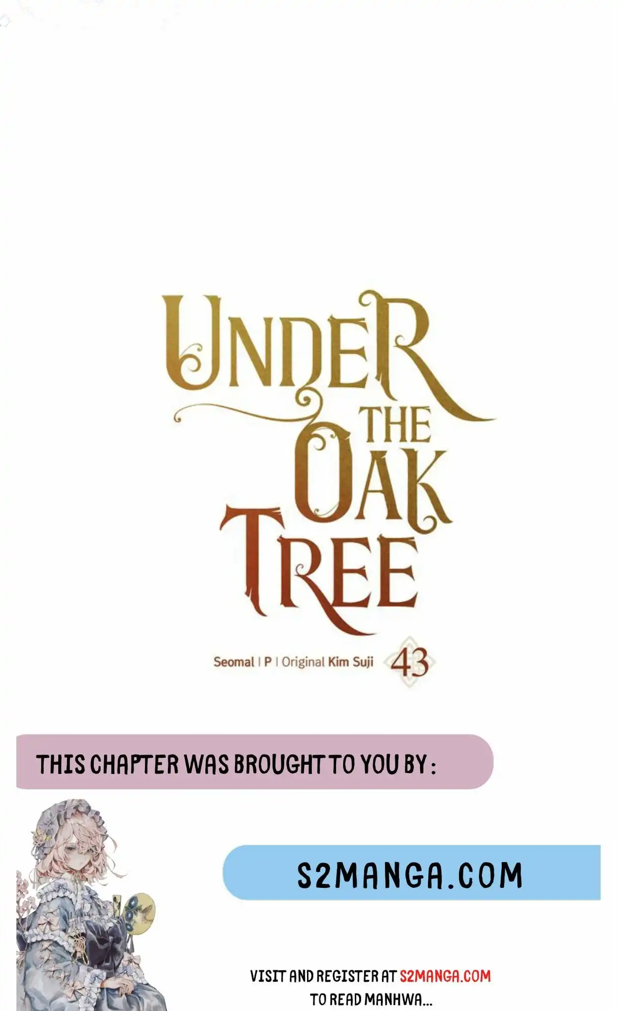 Under the Oak Tree Chapter 43 22